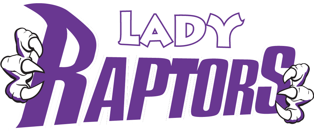 Our Elite Aau Basketball Program For Girls Looking - Raptors (1000x426), Png Download