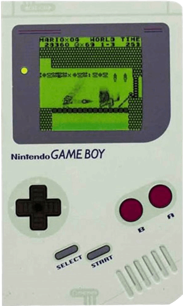 Nintendo Game Boy (600x600), Png Download