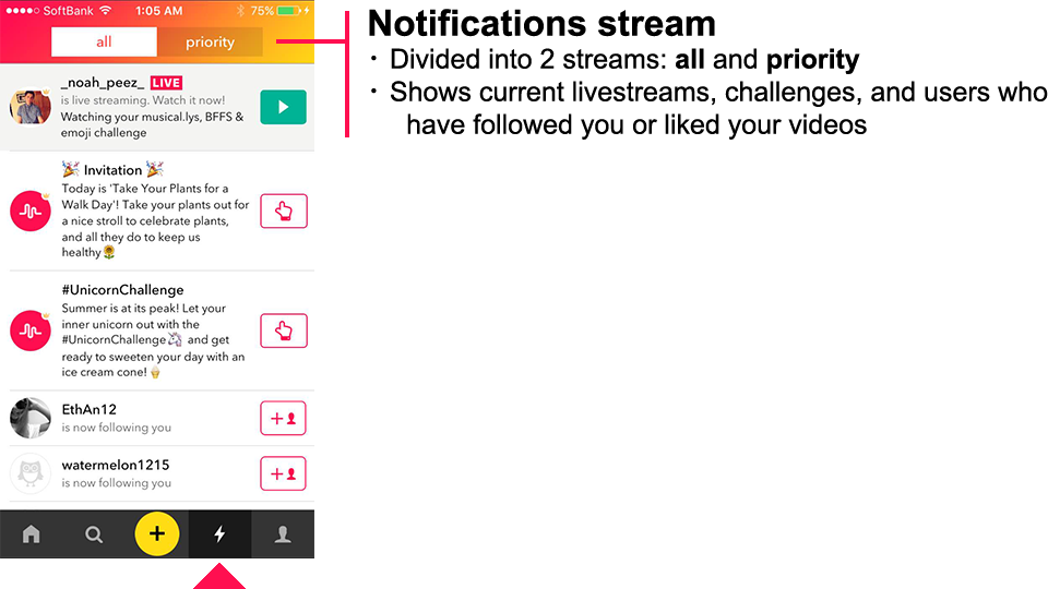 100 Day Challenge On Musically (960x540), Png Download