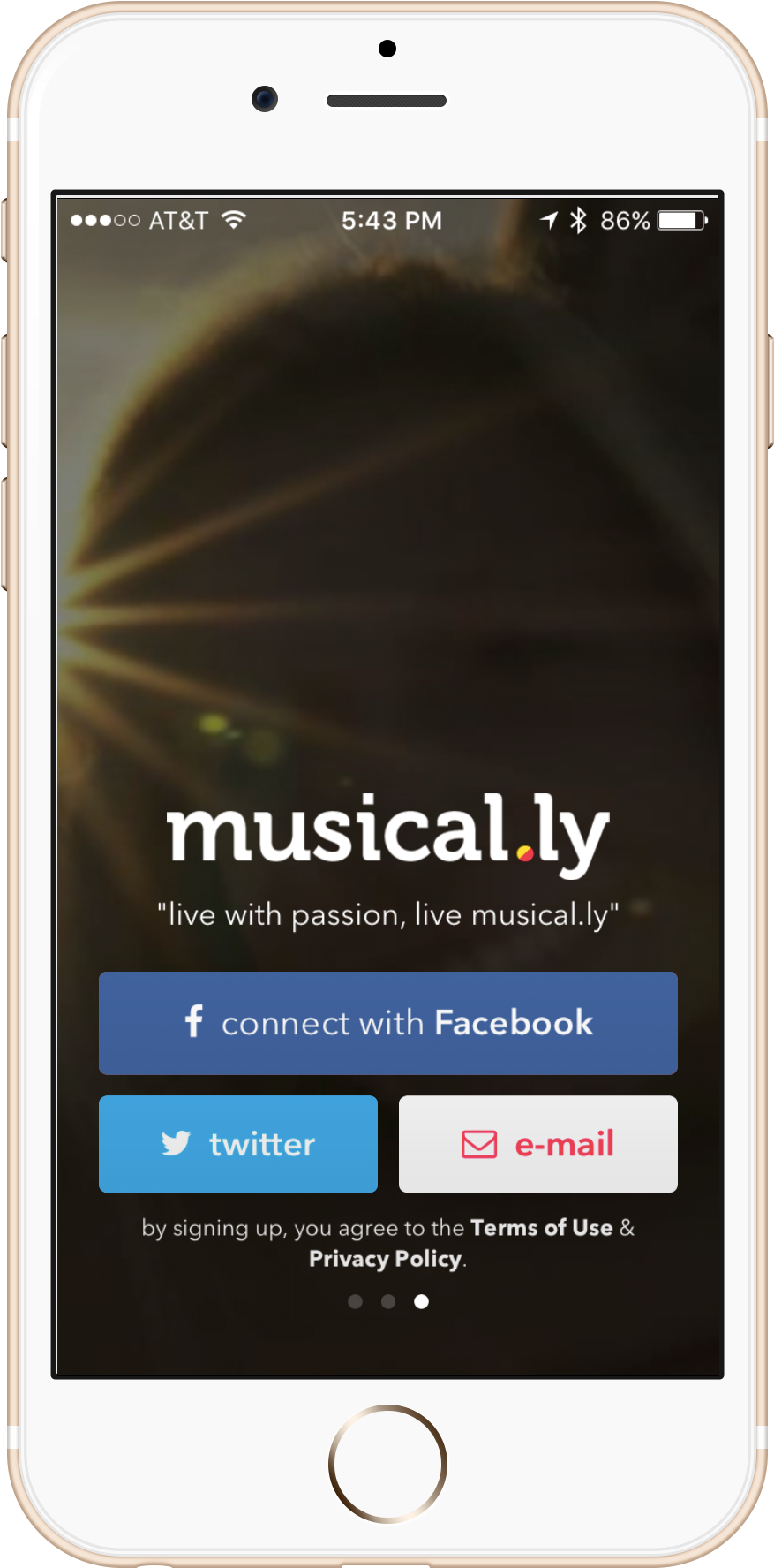 Musical Ly (1001x1983), Png Download