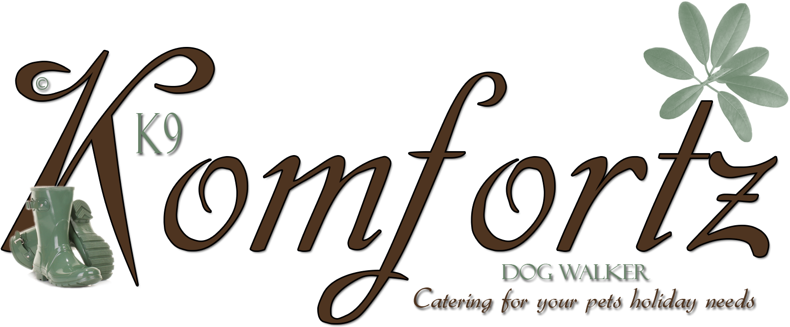 Zara Boyle Design - Leaves Psd (2100x828), Png Download