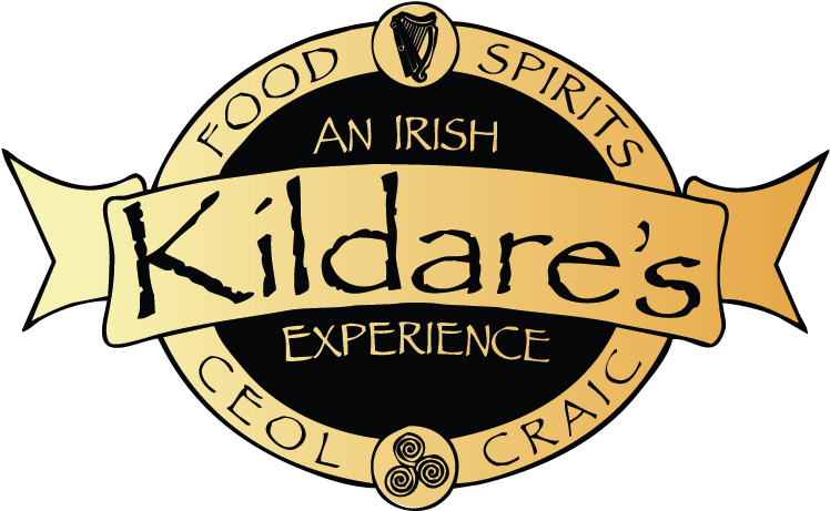 Logo - Kildare's West Chester Logo (785x464), Png Download