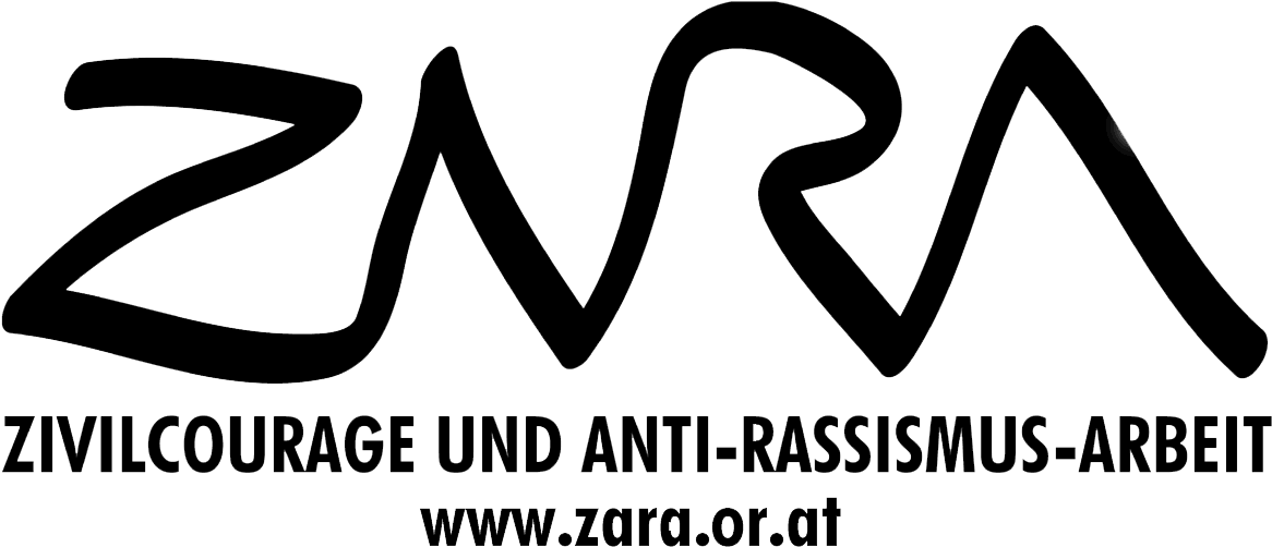 Zara Civil Courage And Anti-racism Work Https - Zara Zivilcourage (1181x526), Png Download