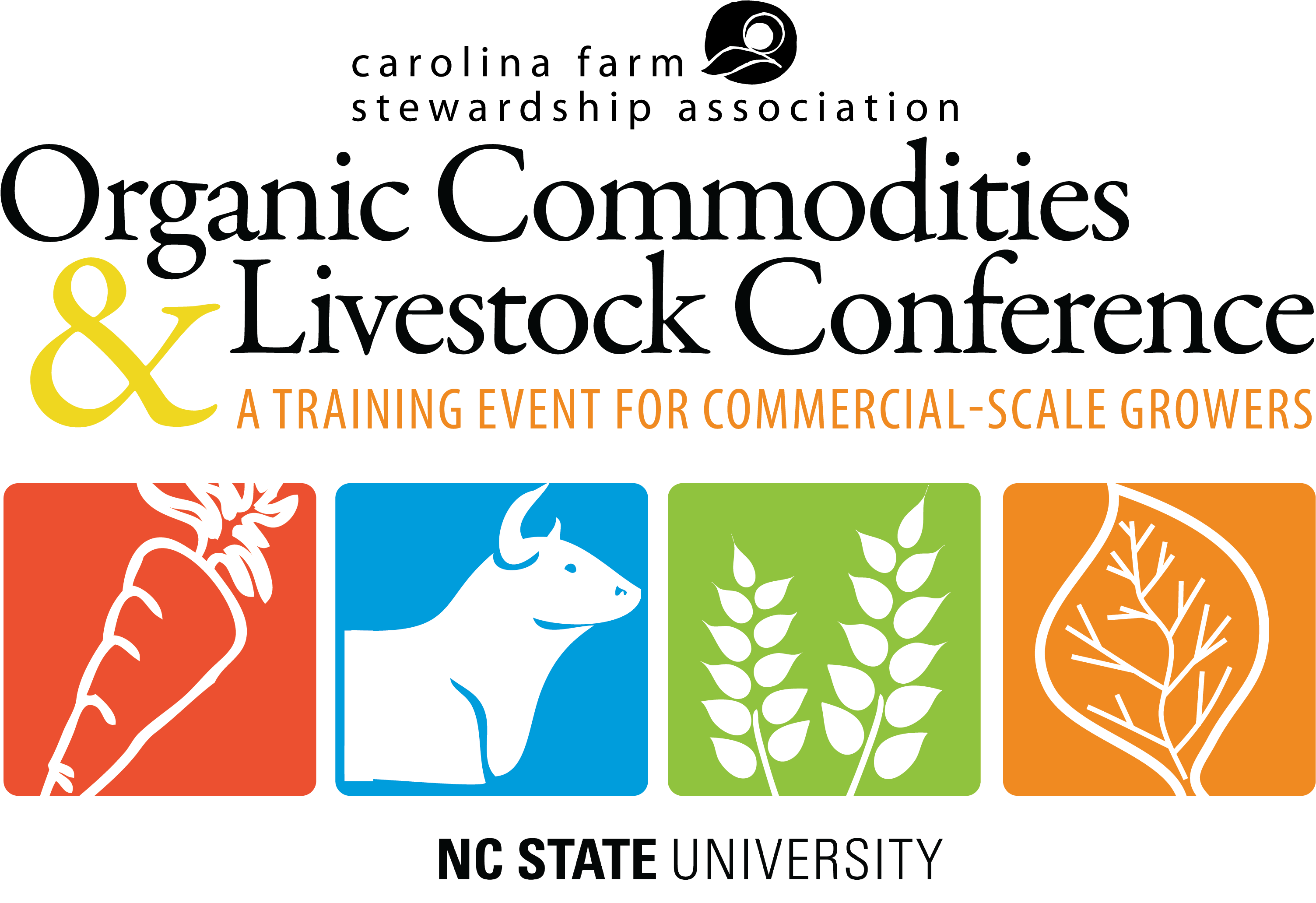 Organic Commodities And Livestock Conference - Livestock Logo Ideas (3156x2125), Png Download