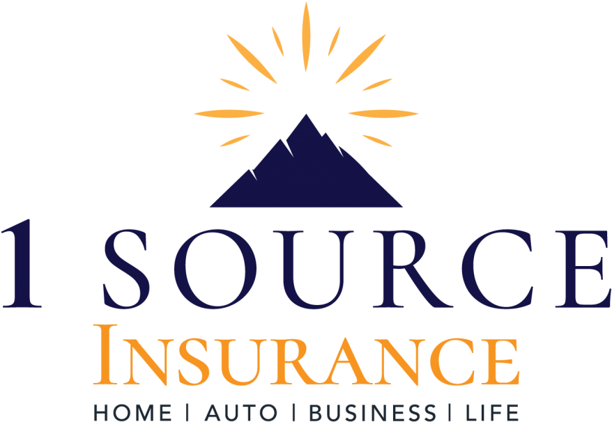 1 Source Insurance (1024x745), Png Download