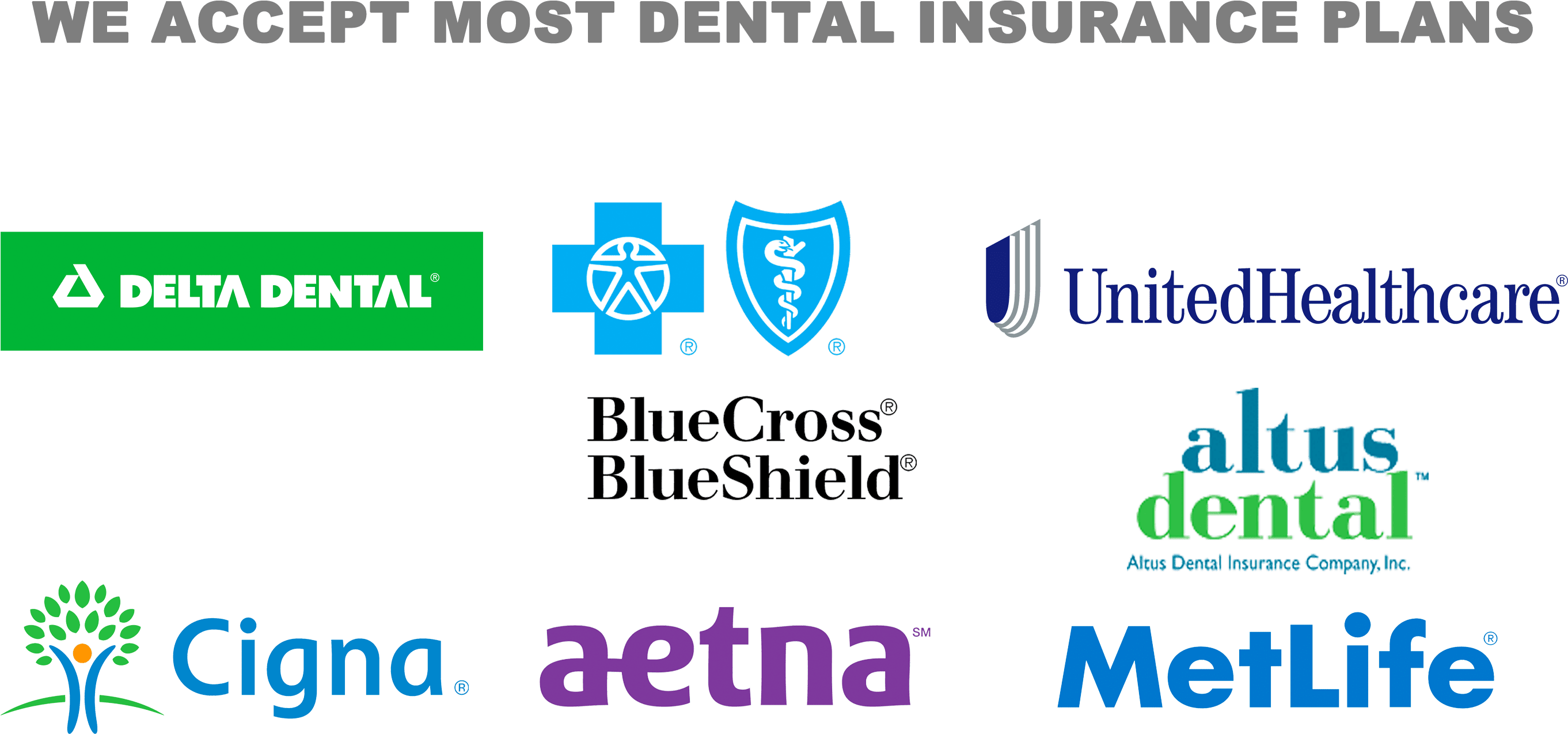 Coron Dental Dentists Brookline Png Metlife Dental - Graphic Design (2722x1288), Png Download