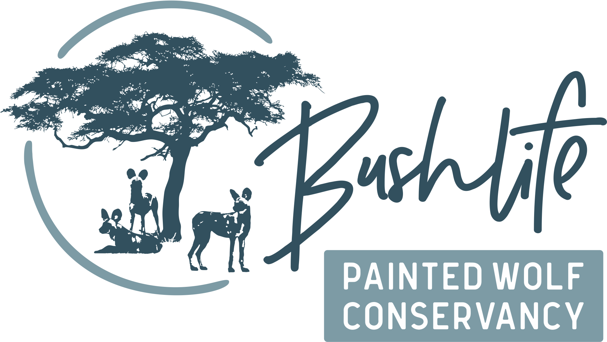 Mana Pools National Park (2367x1315), Png Download