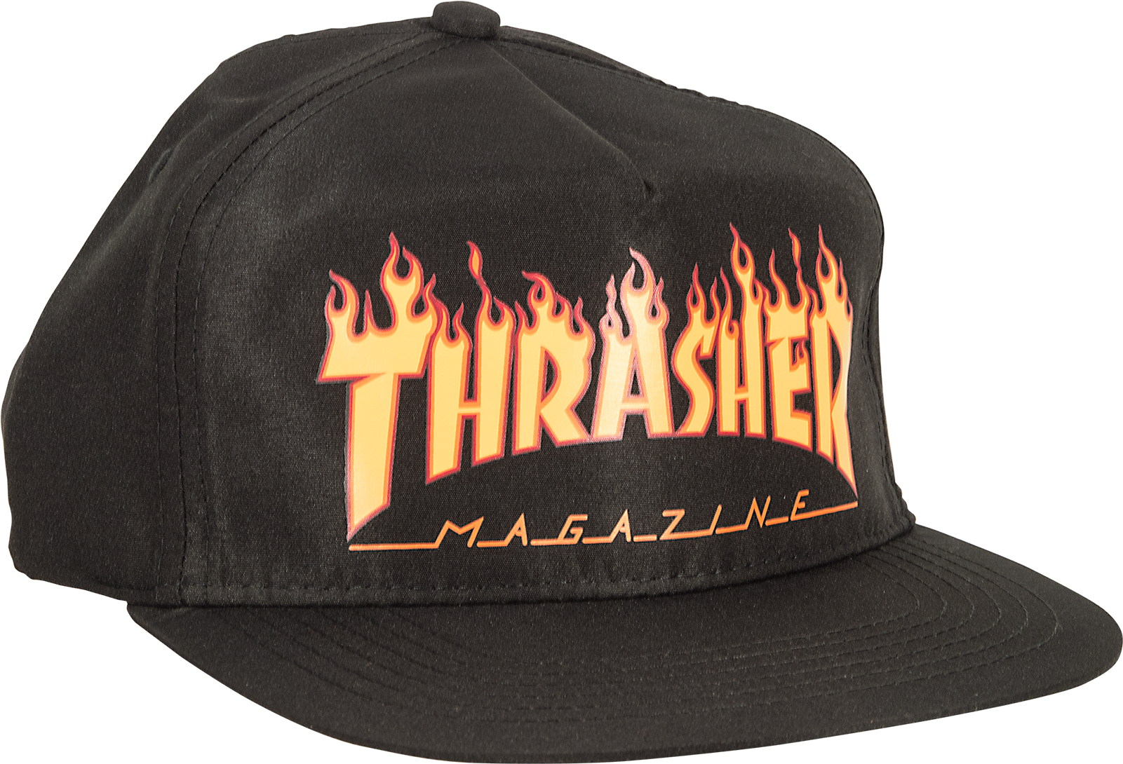 Departments - Thrasher Hat Png (1600x1600), Png Download