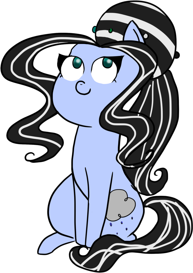 2017 Community Collab, Artist - Cartoon (669x1024), Png Download