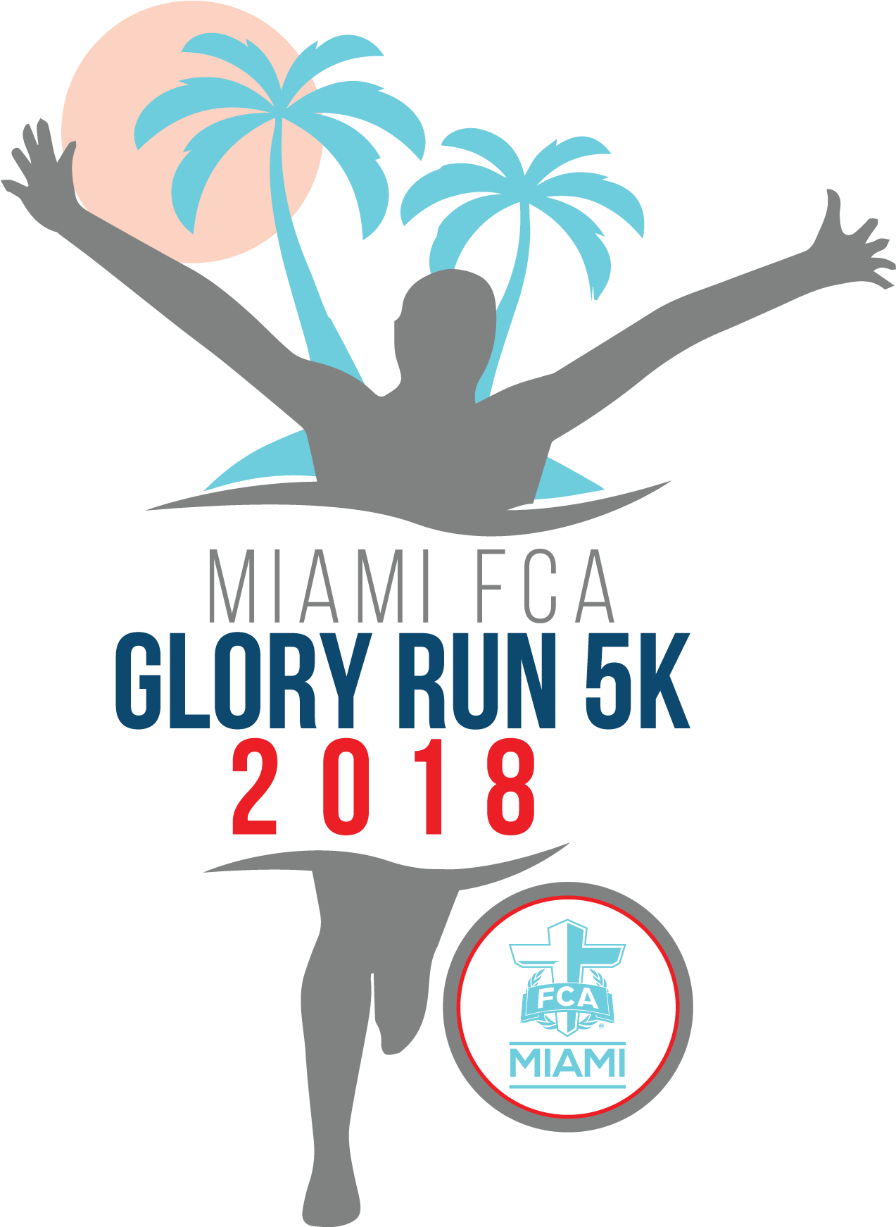 The "glory Run" Walk/run 5k - Charity Run (1273x1742), Png Download