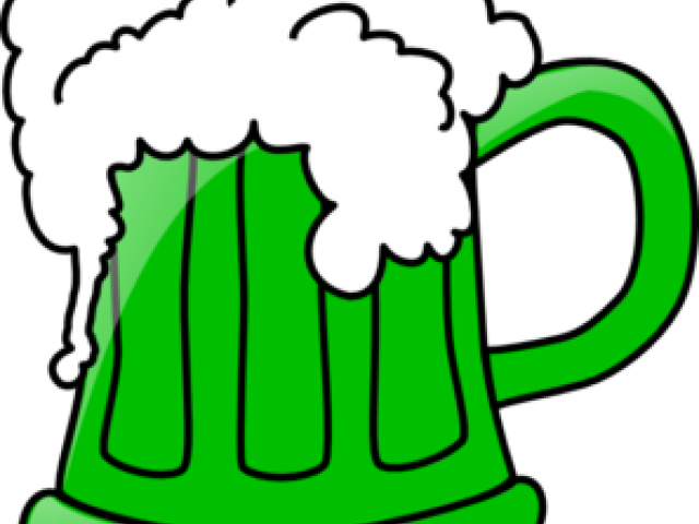 Beer Clip Art (640x480), Png Download