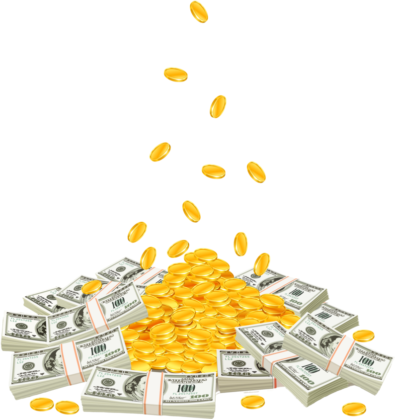 Robin Hood Money Bag (800x866), Png Download