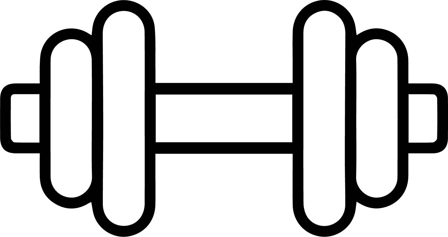 Contact Info - Simbolo Peso Palestra (1721x910), Png Download