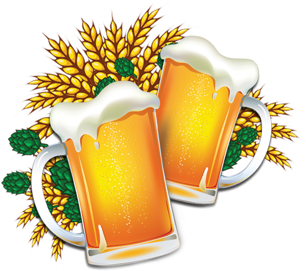 Tap To Unmute - Beer Party Png (668x549), Png Download