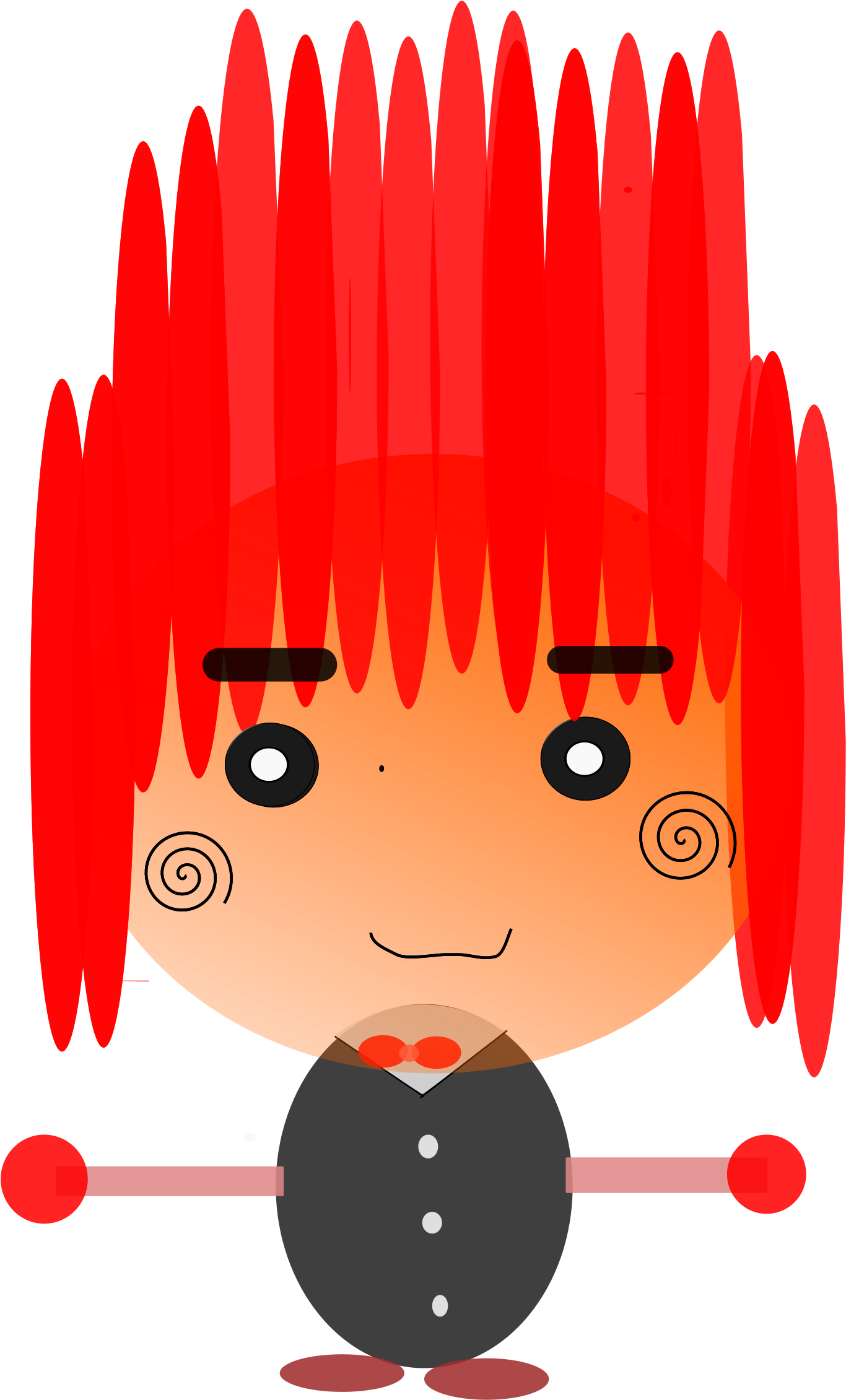 Log In - Clip Art (2400x2400), Png Download