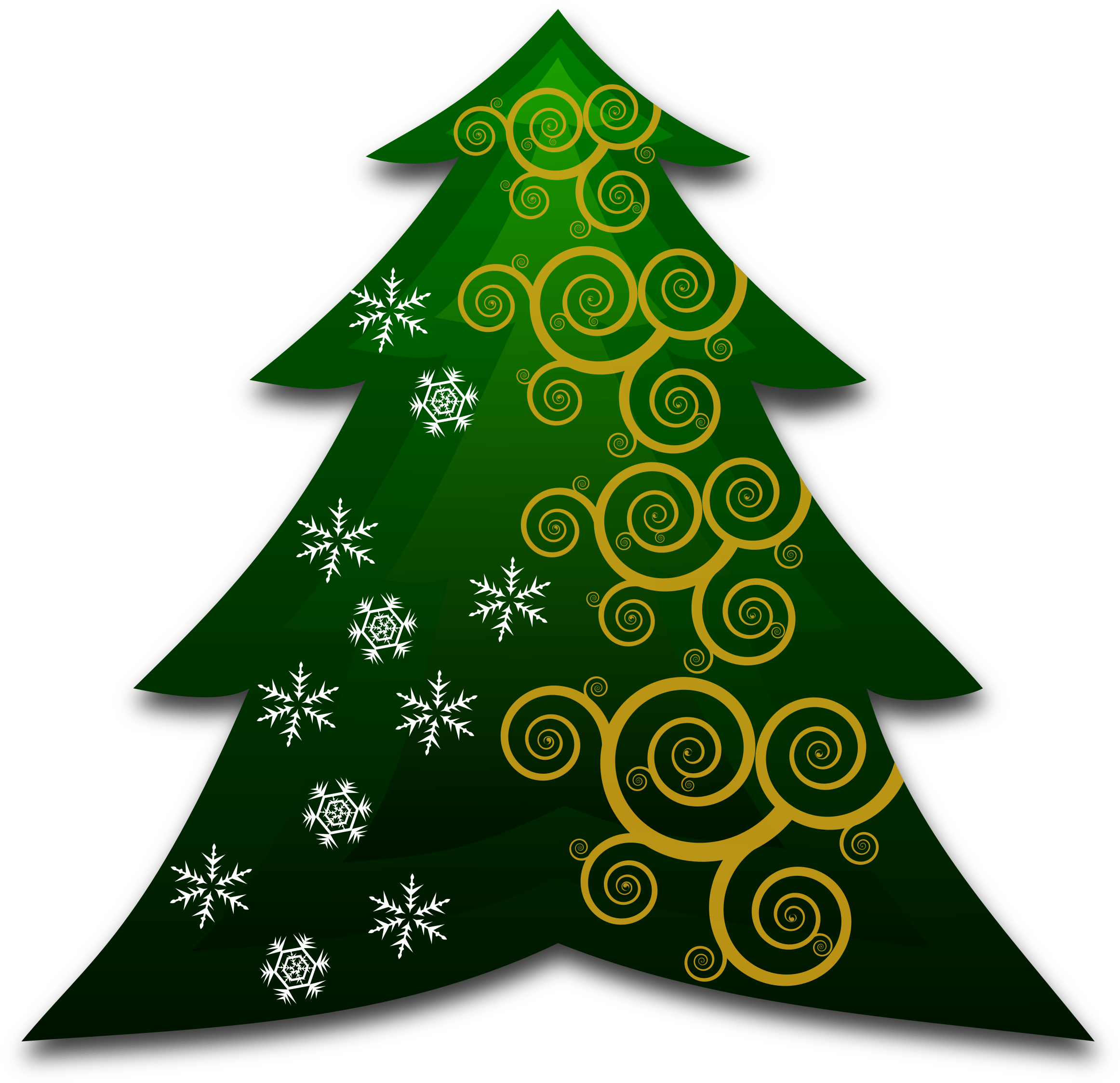 This Free Icons Png Design Of 2015 Xmas Tree V1 (2400x2316), Png Download