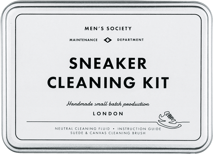 Sneaker Cleaning Kit Lid V=1528323387 - Parallel (1108x1108), Png Download