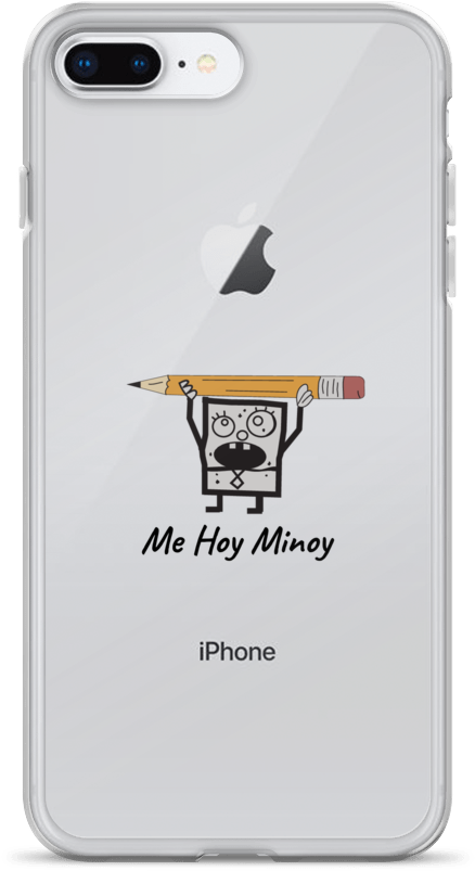 Doodlebob Iphone Case Simpsons Tshirt - Betty And Jughead Phone Case (1000x1000), Png Download