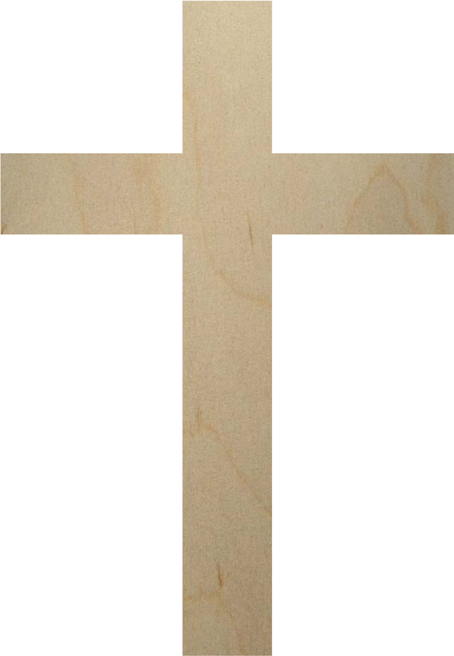 pics Wooden Cross Png Images large plain wooden cross png