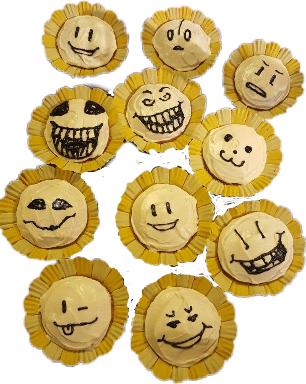 Report Abuse - Smiley (1024x1286), Png Download