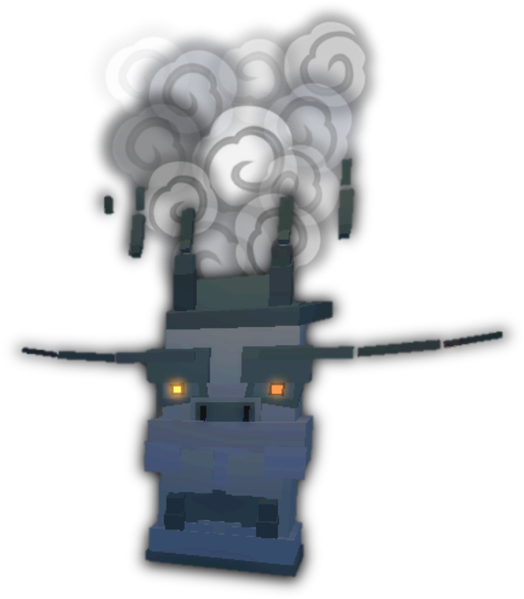 Nightmare Lantern - Roblox Wiki Fandom Fantastic Frontier Mobs (635x627), Png Download