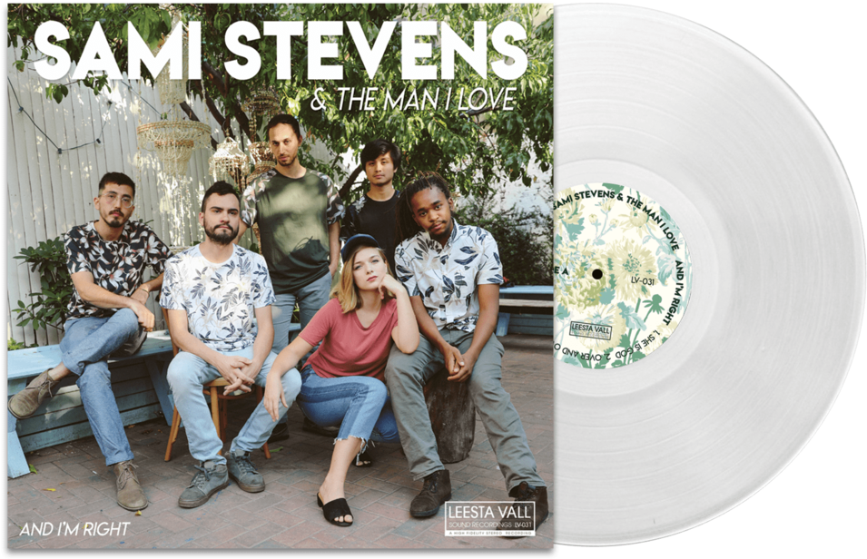 Lv 031 Vinyl Jacket Front Optimized (1000x665), Png Download