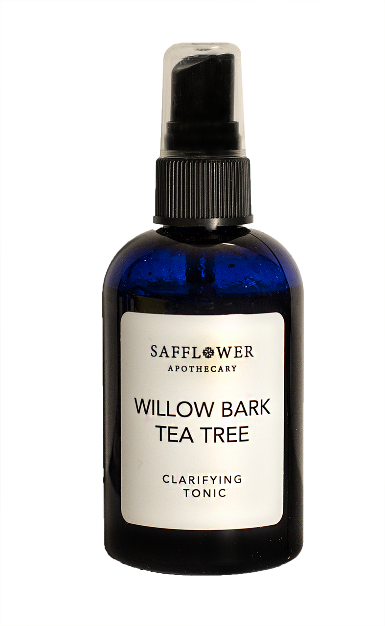 Willow Bark & Tea Tree Clarifying Tonic - Nail Polish (787x1280), Png Download