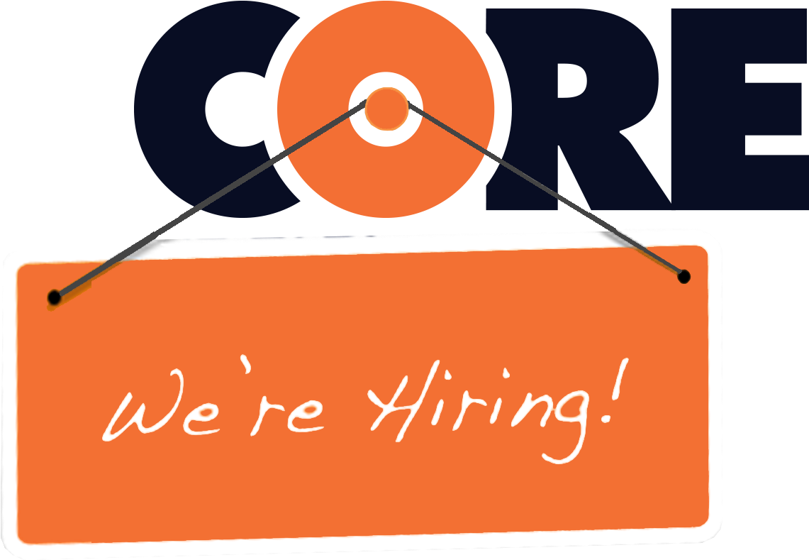 Were-hiring - Circle (1265x1263), Png Download