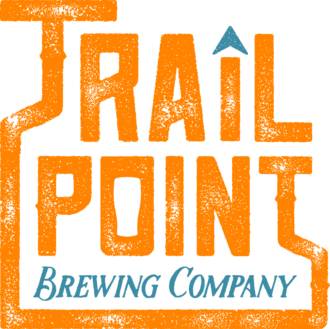 Trail Point Brewing (1058x1053), Png Download