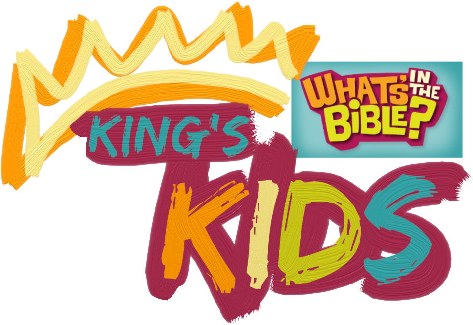 Vector Freeuse Library Kids Church Clipart - Kings Kids (1344x728), Png Download