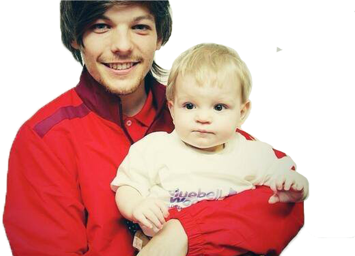 In What Direction Should Louis Go To Name Baby Tomlinson (1368x855), Png Download