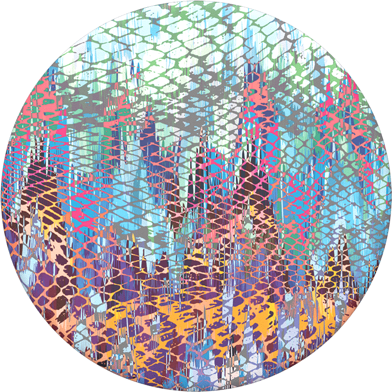 Chimera, Popsockets - Circle (1000x1000), Png Download