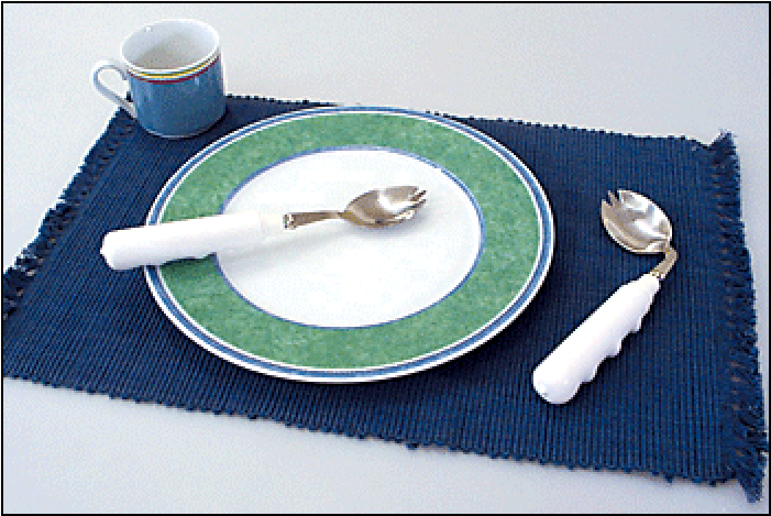 Placemat (700x700), Png Download