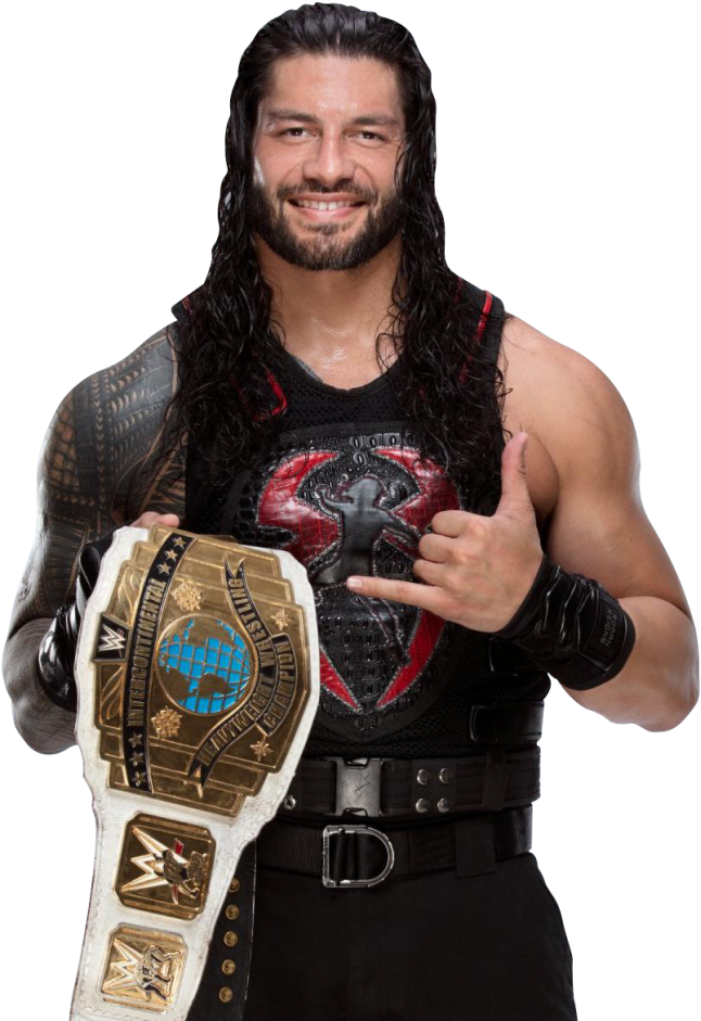 Roman Reigns 🤙 (715x964), Png Download