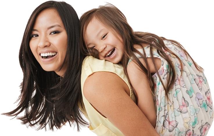 Can Do That Is To Connect Your Child With A Soar Buddy - Girl (800x533), Png Download