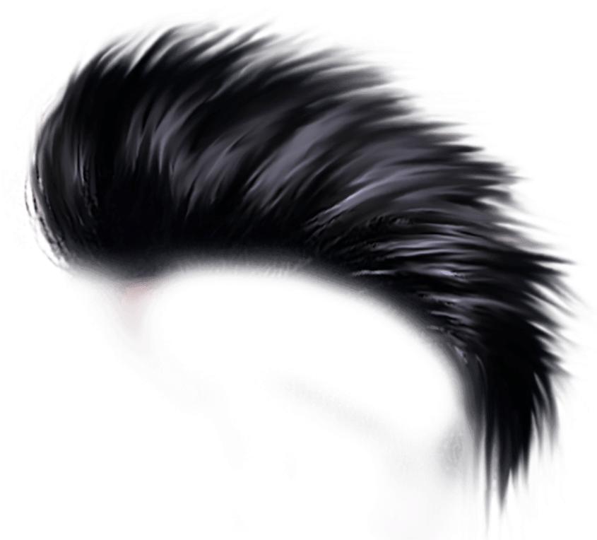 Free Png Download Hair Style Hd Png Images Background - Picsart Hair Style Png (851x769), Png Download