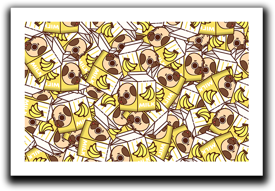 Cartoon (1000x1000), Png Download