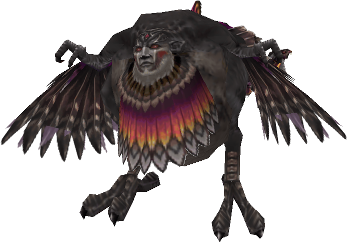 Chimera Brain - Accipitriformes (700x486), Png Download