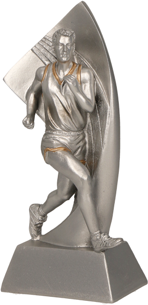 Bronze Sculpture (570x630), Png Download