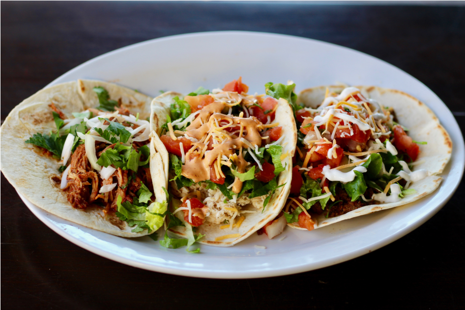 Korean Taco (1200x630), Png Download