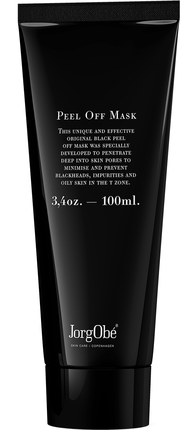 Peel Off Mask Masque 100ml Cbb - Peel Off Mask Jorgobé (800x800), Png Download