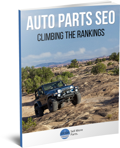 An Executive's Guide To Auto Parts Seo - Off-road Vehicle (650x650), Png Download