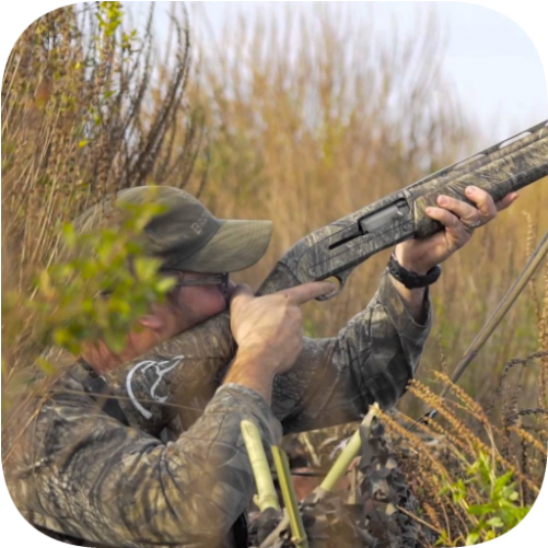 Shoot Rifle (850x500), Png Download