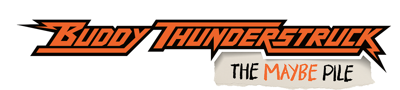 The Maybe Pile - Orange (1280x288), Png Download