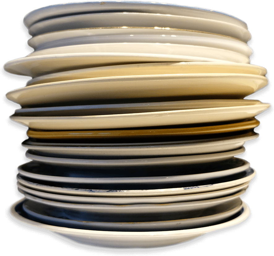 For The Gourmets - D Assiette Png (922x850), Png Download