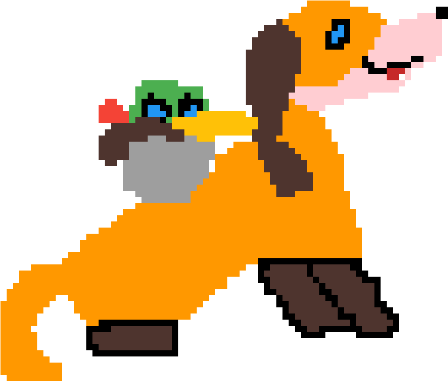 Duck Hunt, Smash - Illustration (1200x1200), Png Download