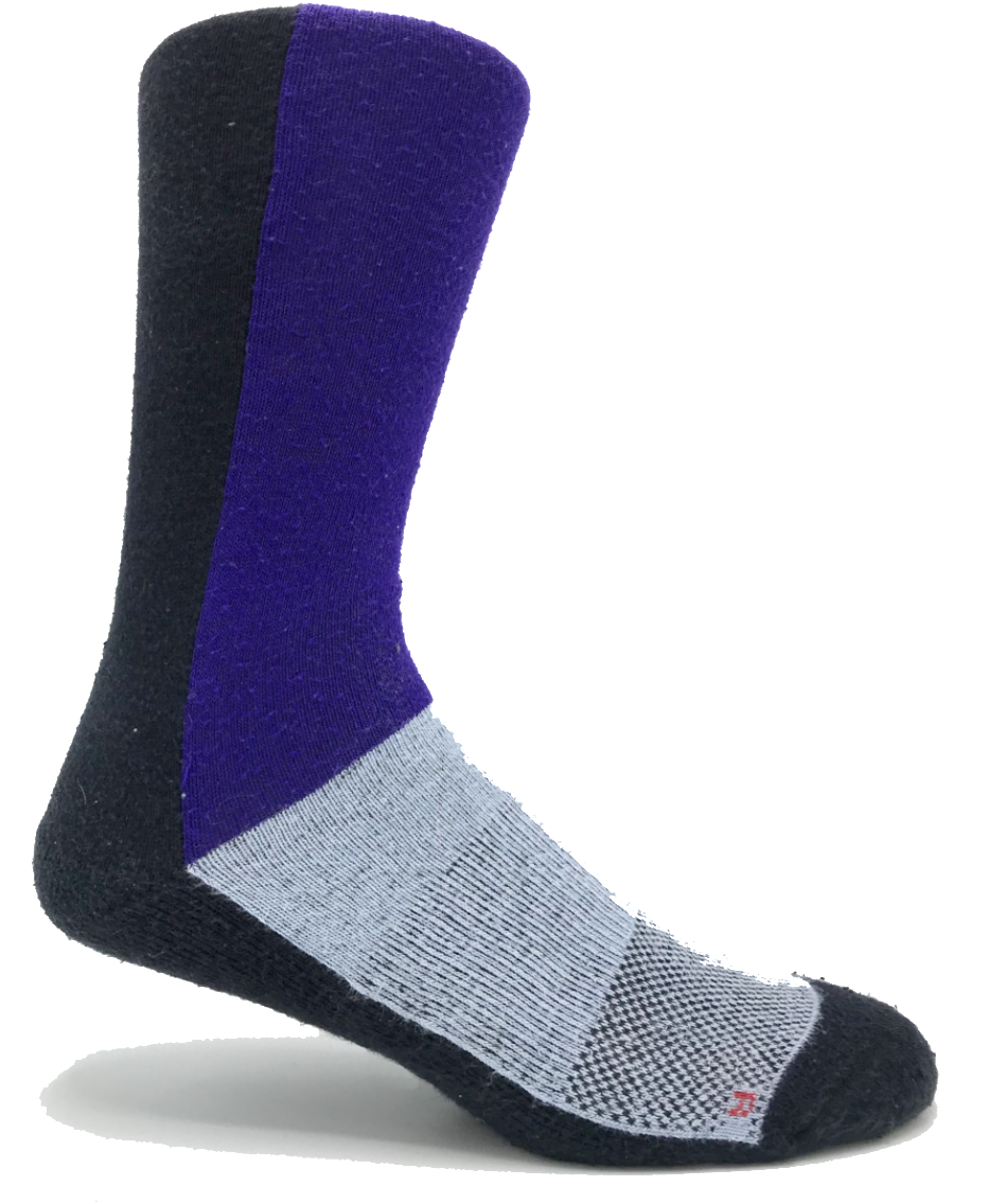 Men's Dress Socks - Sock (1000x1232), Png Download