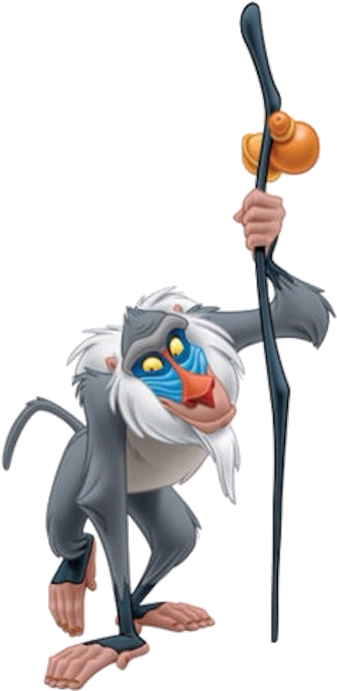 Rafiki Png (548x768), Png Download
