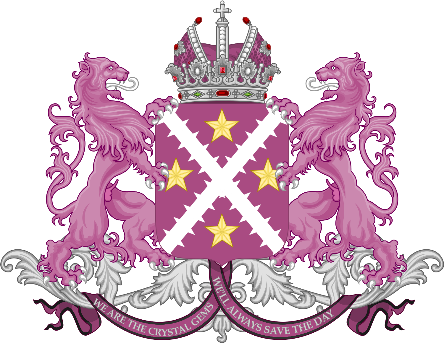 Ocsteven Quartz Universe , Crown Prince Of The Great - Steven Universe Steven Quartz Diamond (1500x1208), Png Download