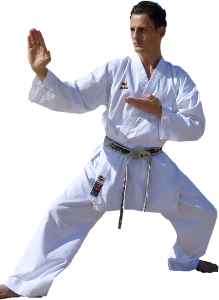 Karate Png Clipart - Karate .png (800x1066), Png Download